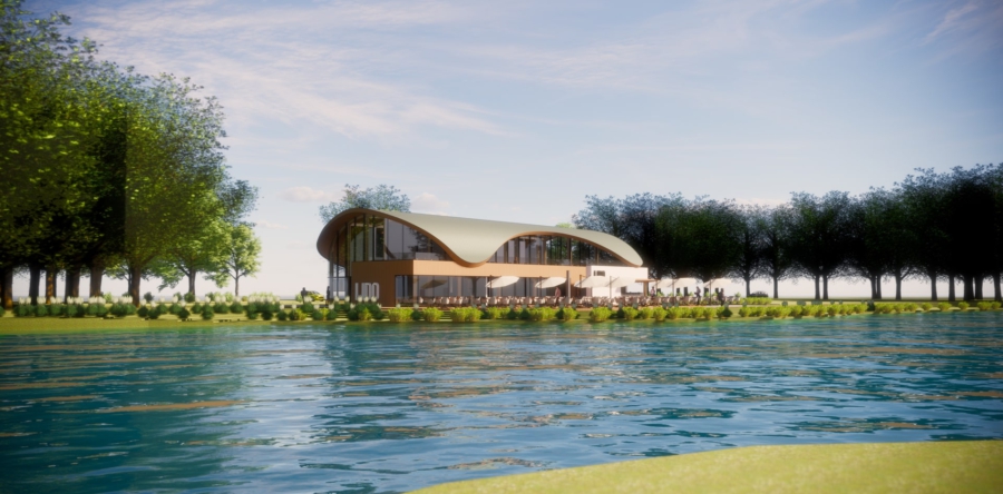 Stadsstrand Waalwijk laat op zich wachten