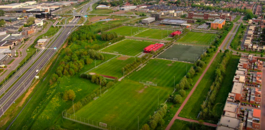 Eerste gasloos sportpark voor Waalwijk