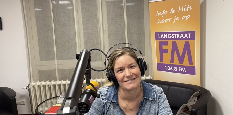 Wendy de Kok praat in Vaktaal over oprichten Wenstheater