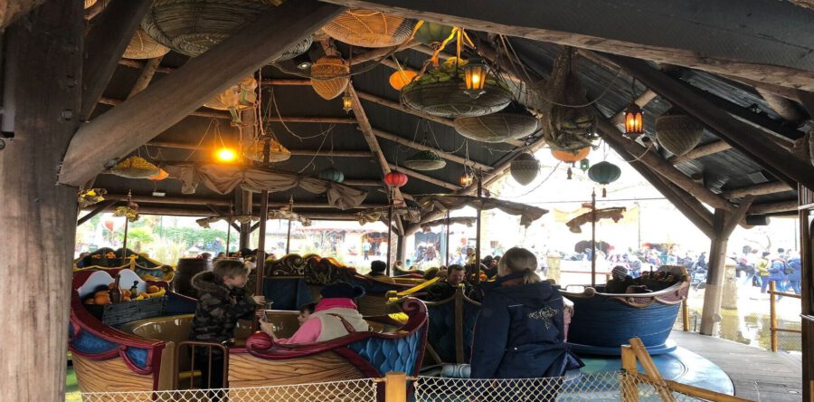 Efteling heropent na lockdown met nieuw themagebied Sindbad