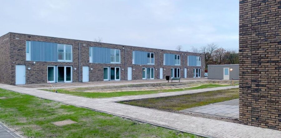 Nieuwe appartementen van GGz Breburg in Dongen klaar
