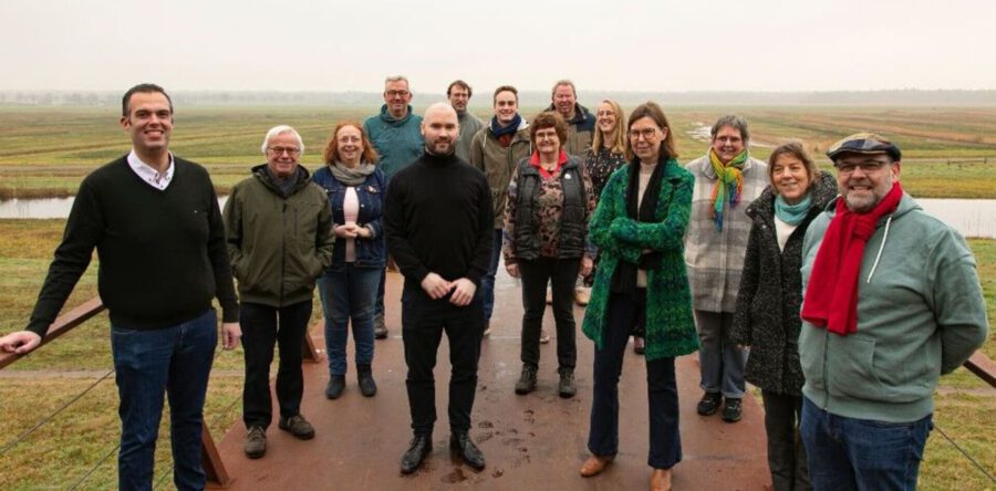 GroenLinks-PvdA Heusden maakt kieslijst bekend