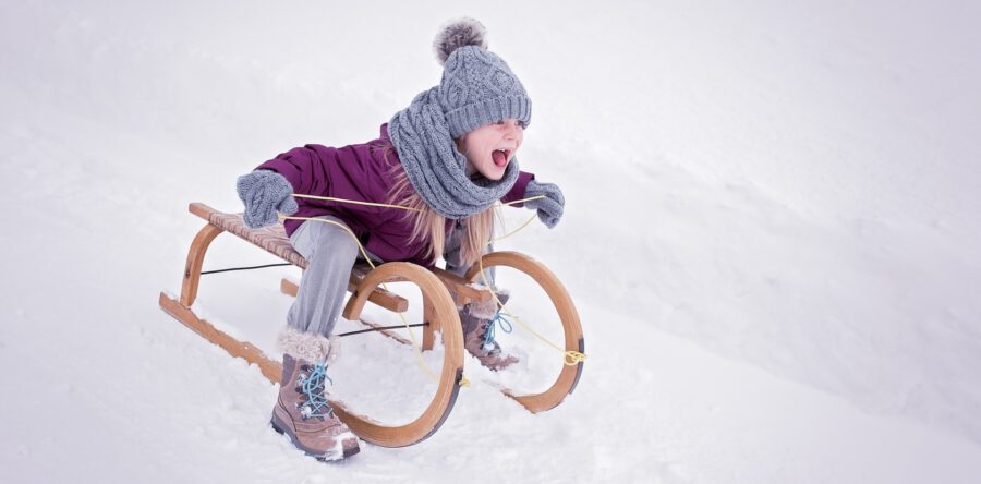Campagne ‘Hartje Winter’ voor buitenspelen in de winter