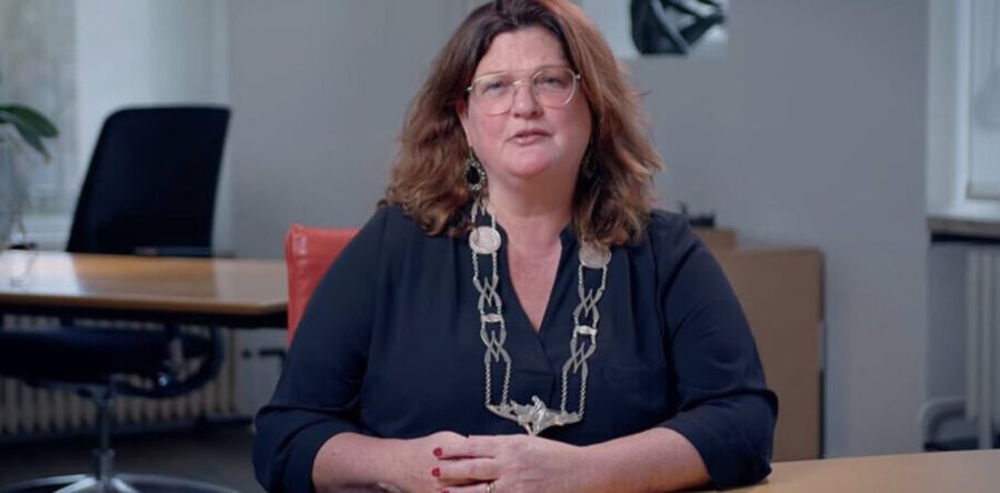 Marina Starmans roept inwoners op om er voor elkaar te zijn