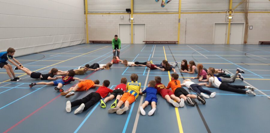 GO Play Sport na School gaat weer beginnen: ‘Veel activiteiten’