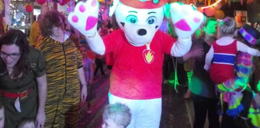 Kindercarnaval op maandag 27 februari