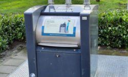 Afvalcontainers in Dongen worden verwijdert na vervuiling en overlast