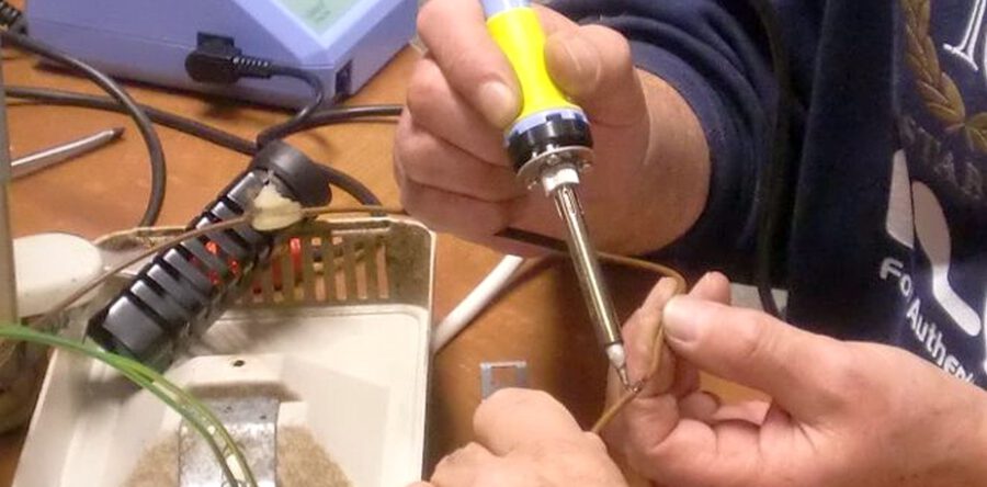 Repair Café Waalwijk op dinsdagavond 10 mei