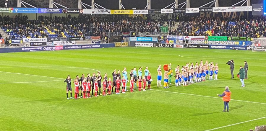 Wereldgoal van Odgaard mag niet baten voor RKC