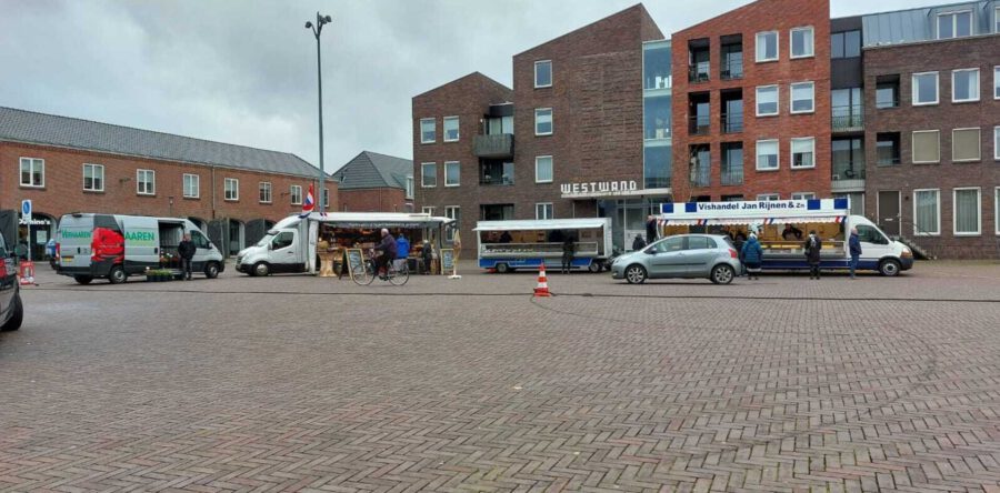 Zo gaat De Langstraat om met storm Eunice