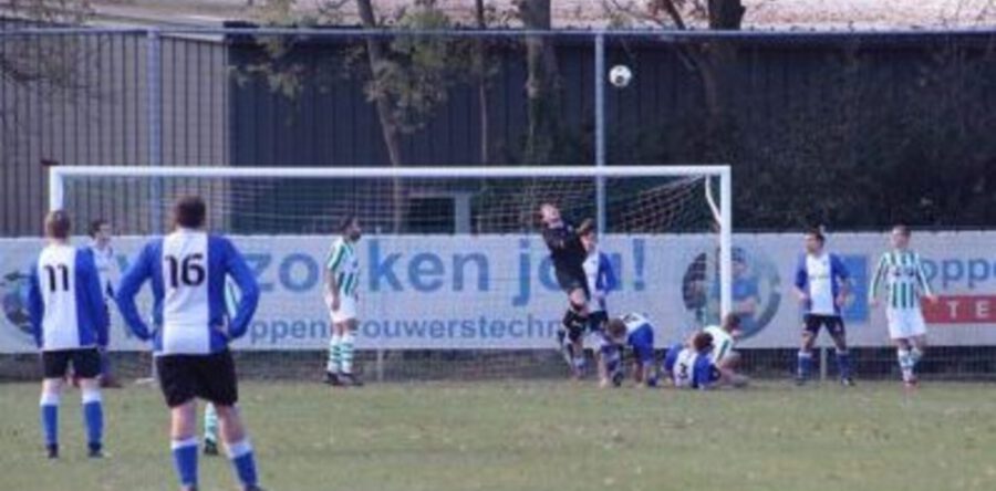 Selectie DVVC maakt overstap naar zaterdagcompetitie