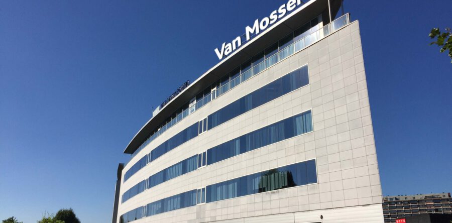 Van Mossel neemt autobedrijf over in België