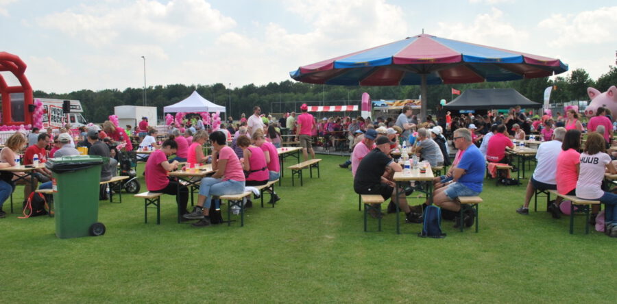 Drunens Wandelfestival gaat door, deze keer voor Pink Ribbon