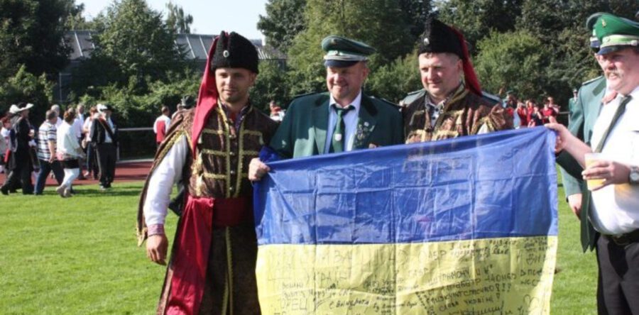 Uitslag opbrengst schietconcours door gilde Heusden