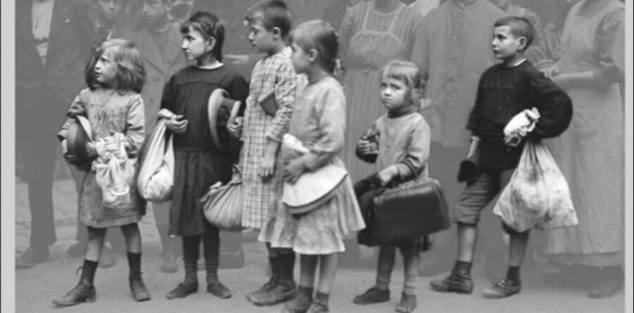 Lezing De Kinders van den Yzer in Waspik