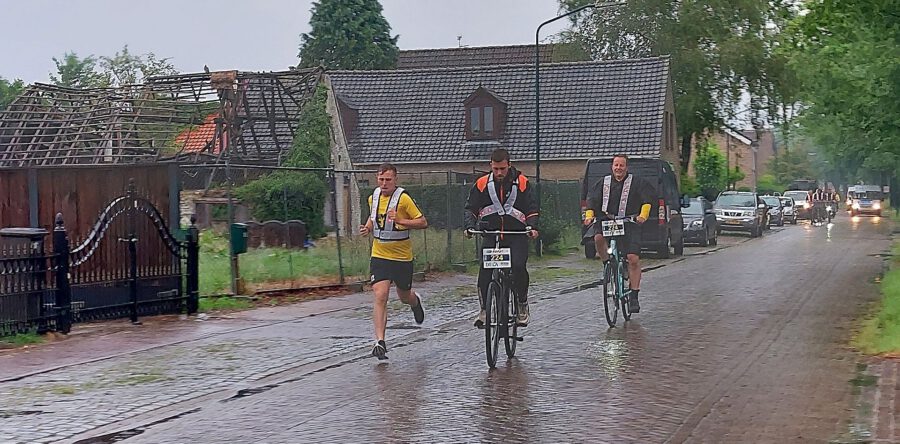 Roparun door De Langstraat een succes