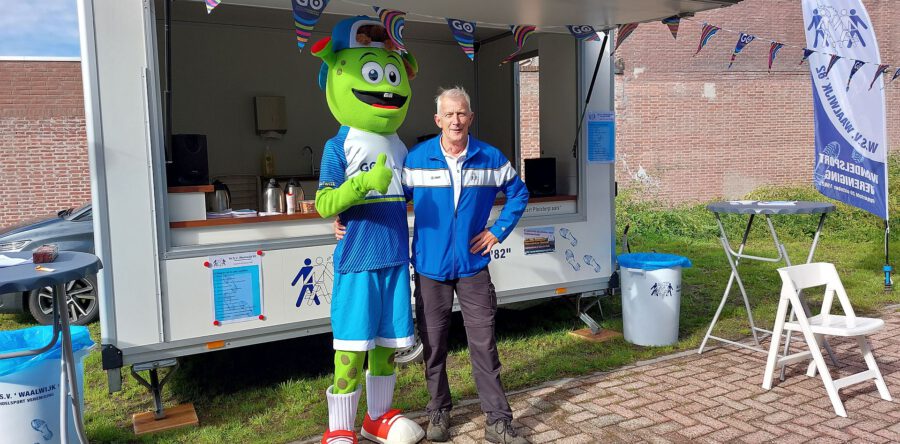 39e Halve Zolen Wandeltocht op 3 en 4 juni