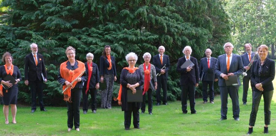 Concert door taizékoor Lumen Cordium in Sint-Jan op 20 maart