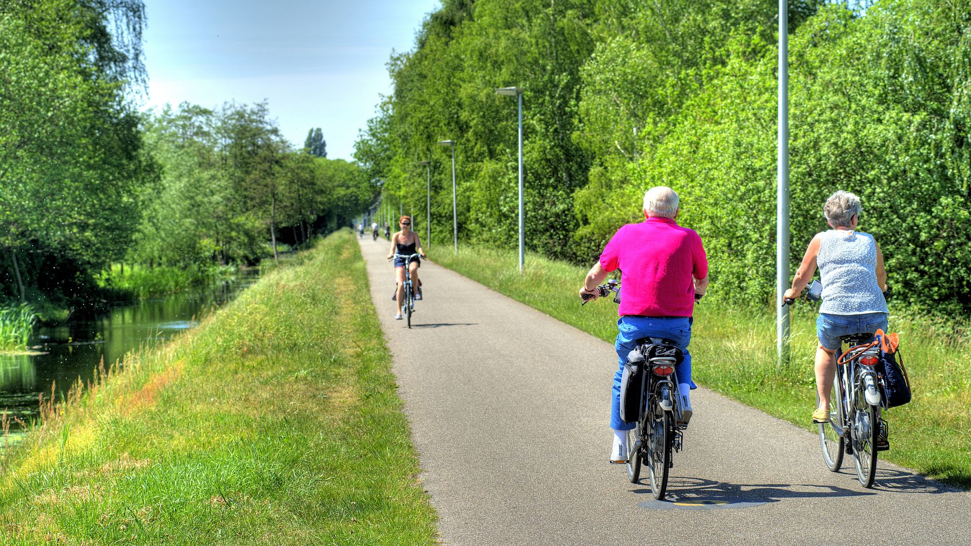 KBO Kaatsheuvel organiseert fietsvalpreventie voor senioren