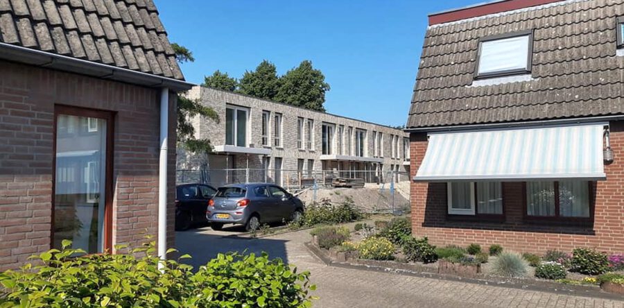 Meedenken over vergunning-parkeren in wijk De Amstel