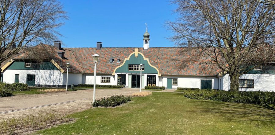 Vluchtelingenopvang voor Oekraïners in Drunen