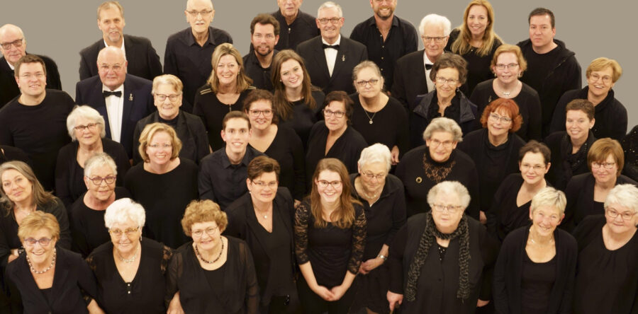 Koor uit Sprang-Capelle houdt benefietconcert voor Oekraïne