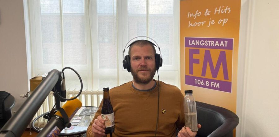 Roestelberg-eigenaar Mike van Eeuwijk te gast bij Vaktaal