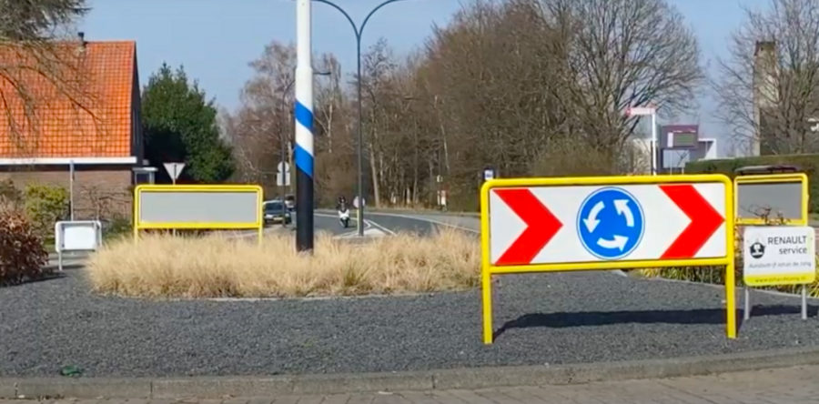 College Waalwijk vindt investering rotondes onverantwoord