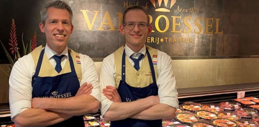 Slagerij Van Roesel heropent winkel met bijzondere actie