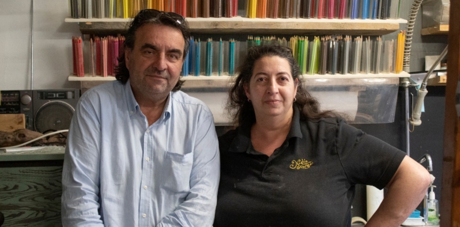 Atelier Nadia Gonegaï genomineerd voor Beste Leerbedrijf 2022