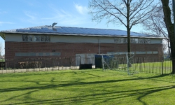 Samen Waalwijk luidt noodklok over toestand parkeerterrein SV Capelle