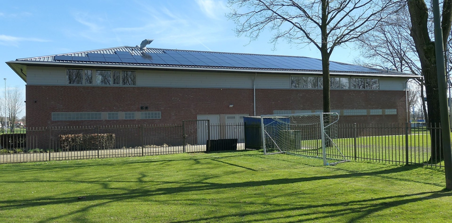 Samen Waalwijk luidt noodklok over toestand parkeerterrein SV Capelle