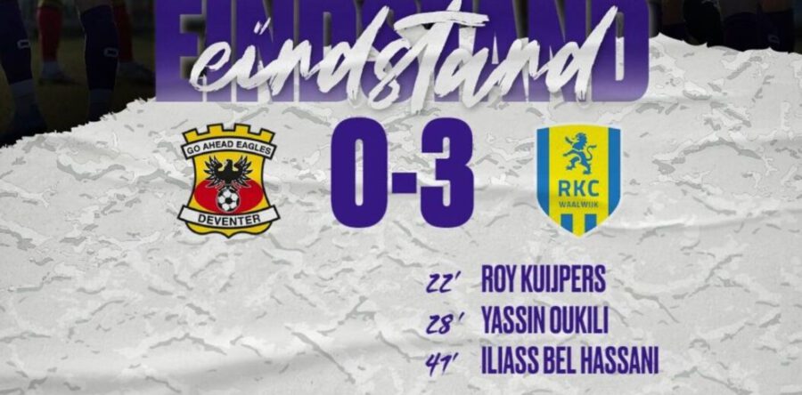 RKC wint oefenduel en lijkt klaar voor kraker met Heerenveen