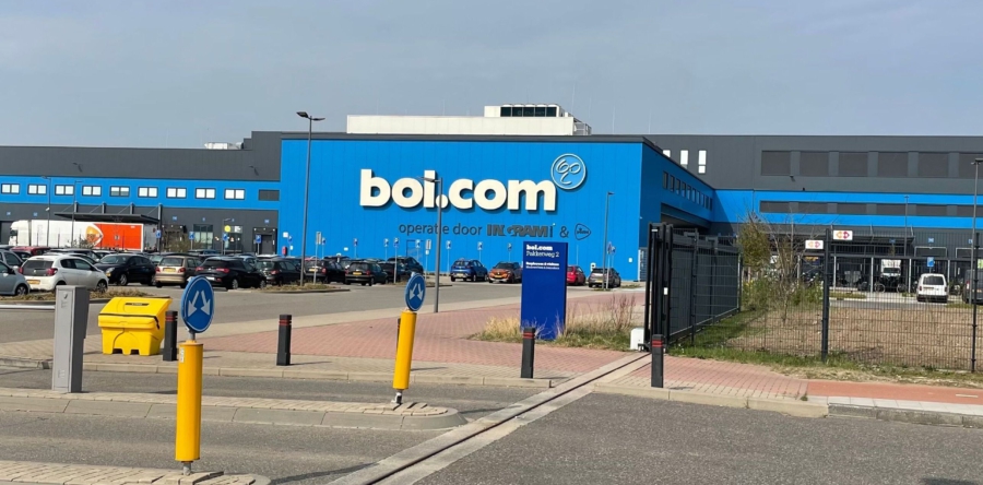 Twee verdachten overval Bol.com aangehouden