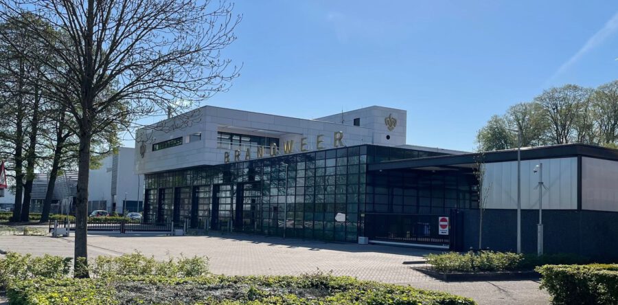 Brandweer showt nieuwe kazerne op 4 juni aan bezoekers