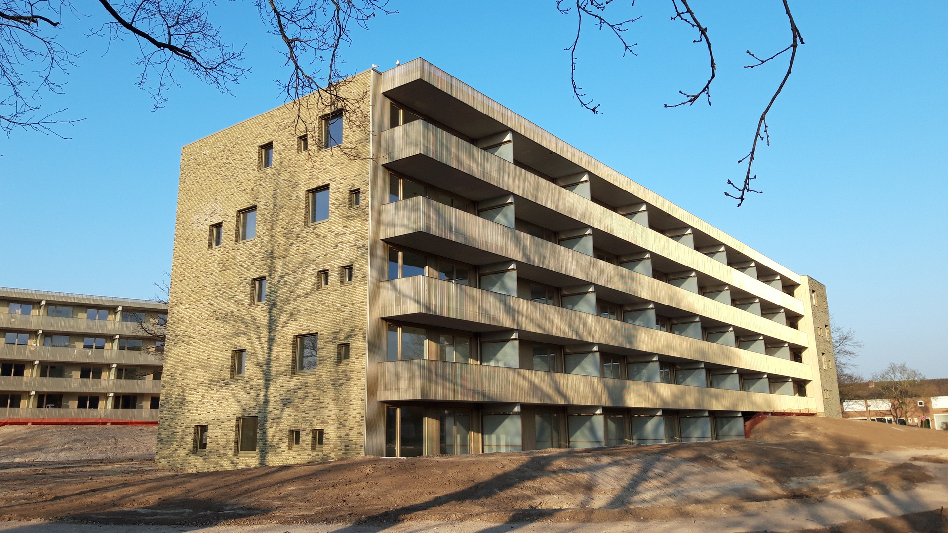 Markthuur voor een standaard huurwoning ligt in De Langstraat te hoog