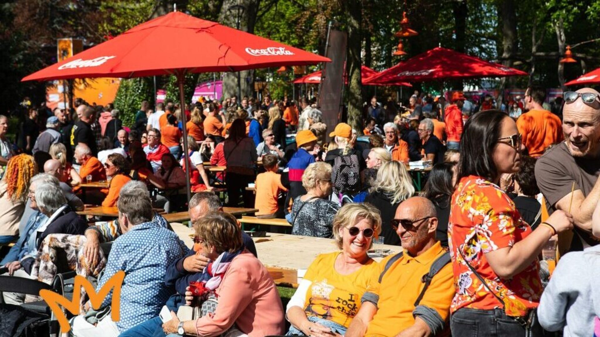 Twintigste editie Oranjeparkfestival druk bezocht