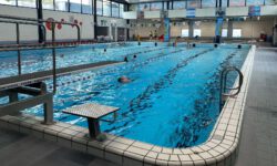 Zwembad Die Heygrave gerenoveerd, 18 augustus weer open