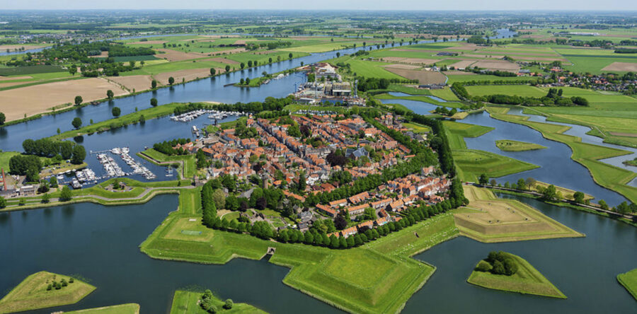 Lezing stads- en wallenwandeling Heusden