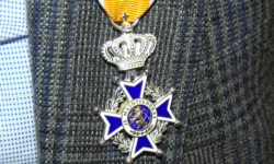 Diny Prins uit Waspik benoemd tot Lid in de Orde van Oranje-Nassau