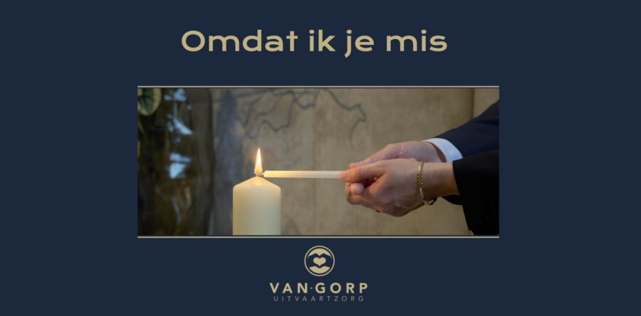 Herhaling van ‘Omdat Ik Je Mis’ op 2de Paasdag op Langstraat TV