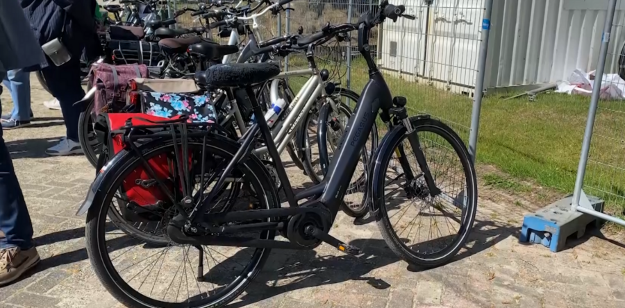 Fietstrainingsdag voor 55-plussers (Video)