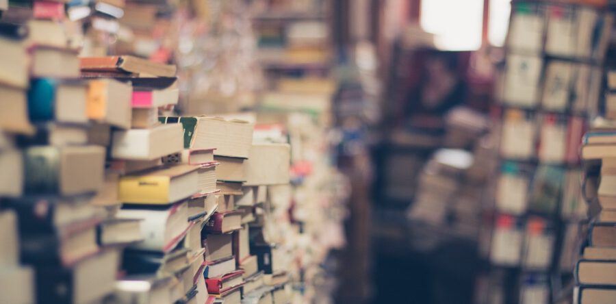 Boekenmarkt in Loon op Zand voor het lokale goede doel