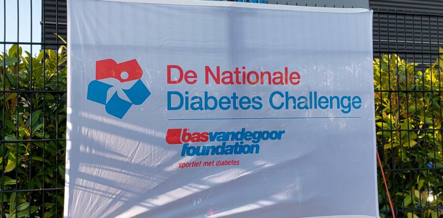 Startschot nationale diabetes challenge (Video)