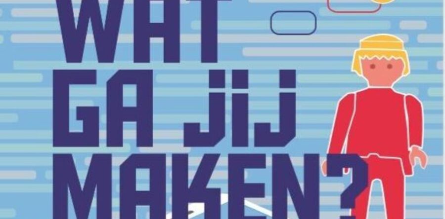 Maak je eigen tekenfilm of tabletgame in de bibliotheek in Waalwijk (Video)