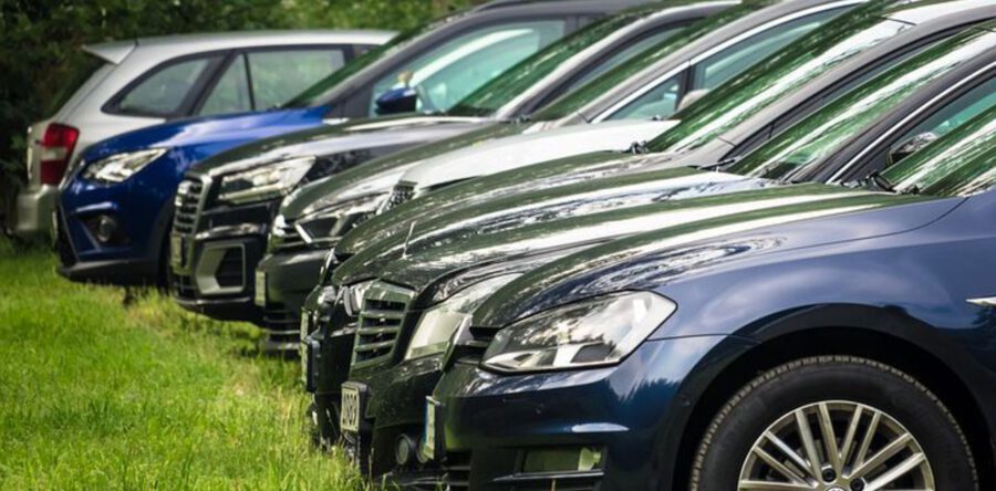 Parkeerproblemen in Dongen