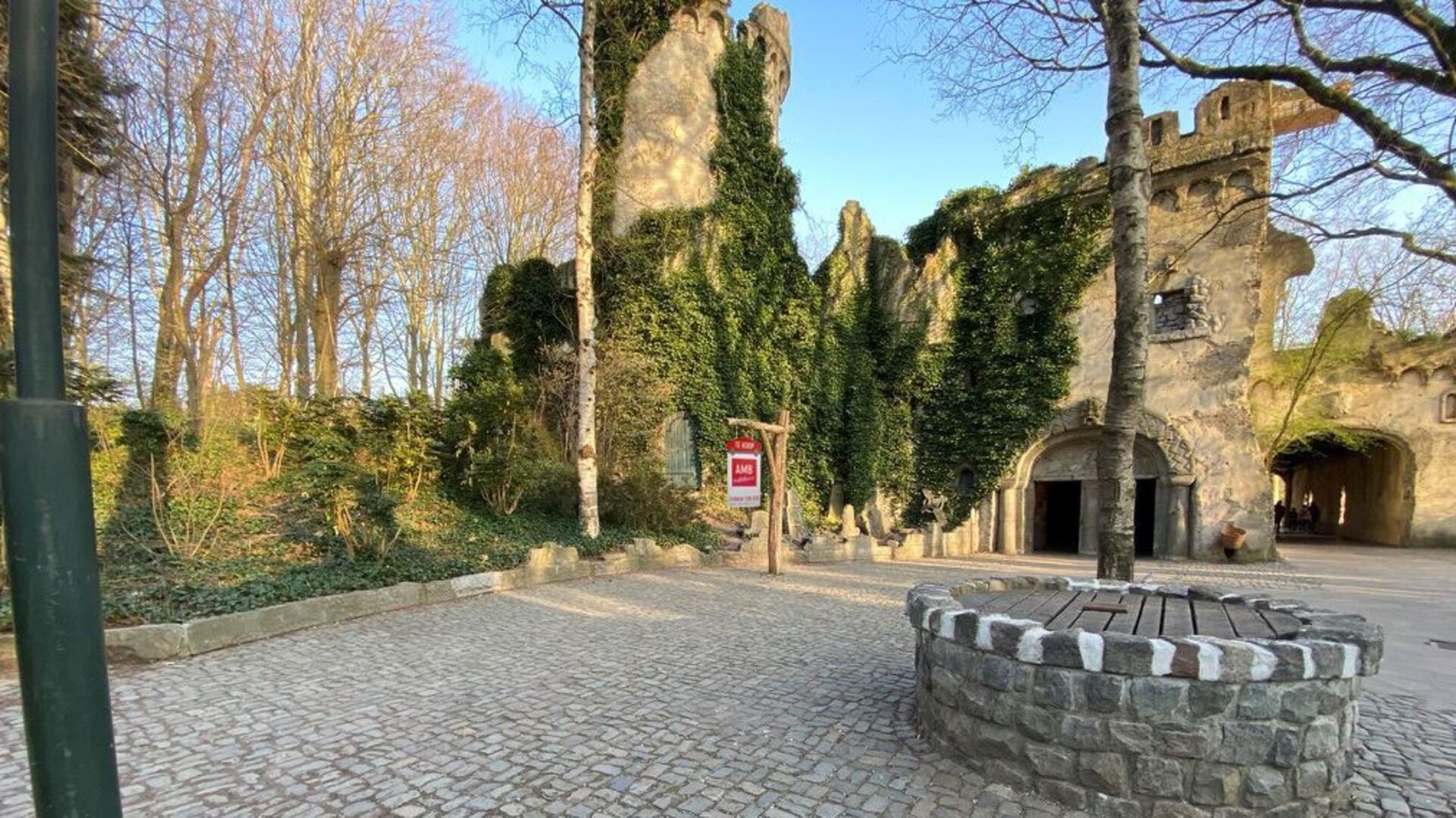 Wordt de sloop van het Spookslot in de Efteling nog tegengehouden?