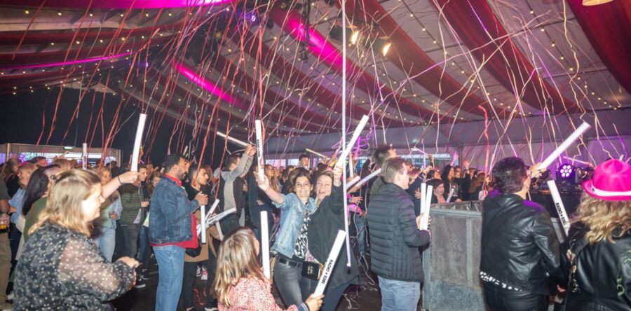 Pleinfestival Kaatsheuvel drukbezocht succes