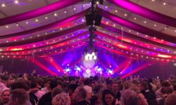 Nieuw jasje met dezelfde gezelligheid op het Pleinfestival