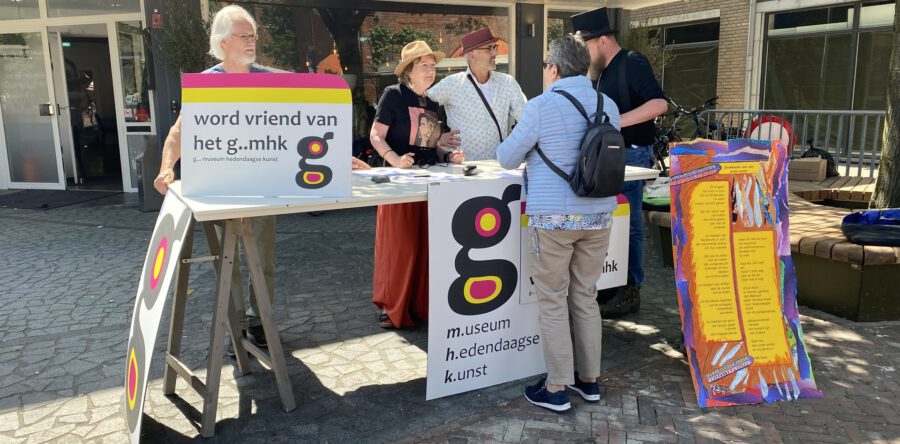 GMHK gaat digitaal handtekeningen verzamelen